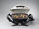 Weber Q1000 Stand Gasgrill Titan - 12