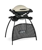 Weber Q1000 Stand Gasgrill Titan - 18