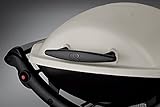 Weber Q1000 Stand Gasgrill Titan - 3