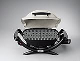 Weber Q1000 Stand Gasgrill Titan - 5