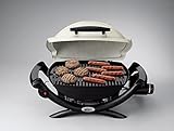 Weber Q1000 Stand Gasgrill Titan - 10