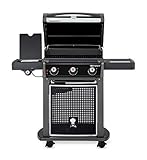 Weber Spirit E-320 Classic Black - 5