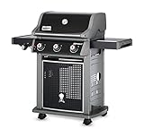 Weber Spirit E-320 Classic Black - 6