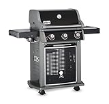 Weber Spirit E-320 Classic Black - 7