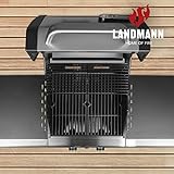 Landmann 12901 Gas-Grillwagen Triton 2.0 - 7