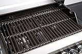 Landmann Rexon 3.1 PTS Gasgrill, Silber/Schwarz, 52 x 120 x 135 cm - 7