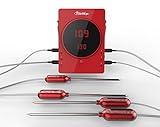 Grilleye Thermometer Bluetooth 6 Sensoren - 9