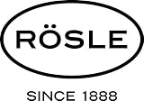 RÖSLE Gasgrill BBQ-Station VIDERO G4-S Schwarz, Grill mit 4 Edelstahlbrennern, extra Primezone und Seitenbrenner, klappbare Seitentische, VARIO+, pulverbeschichteter Stahl - 11