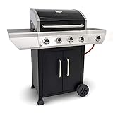 Nexgrill 4B Classic Gasgrill I 4 + 1 Test