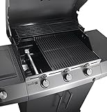 Char-Broil Gas Grill, CB Performance T-36G - 5