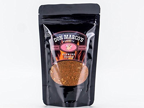 DON MARCO'S PigWing Seasoning, 1er Pack (1 x 180 g)