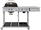 Gaskugelgrill Outdoorchef Venezia 570  - 2