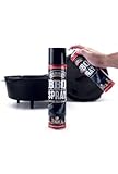 DON MARCO’S BBQ Spray, 100 Prozent Rapsöl, 1er Pack (1 x 300 ml) - 2