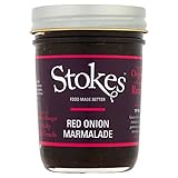 Stokes Rote Zwiebelmarmelade 265g