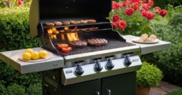 Gasgrill reinigen » so gelingt es mühelos!